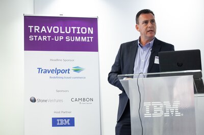 Travolution Start-up Summit, hosted by IBM