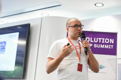 Travolution Start-up Summit, hosted by IBM