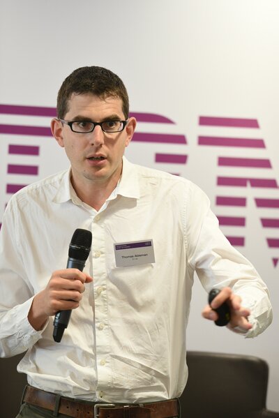 Travolution Start-up Summit, hosted by IBM