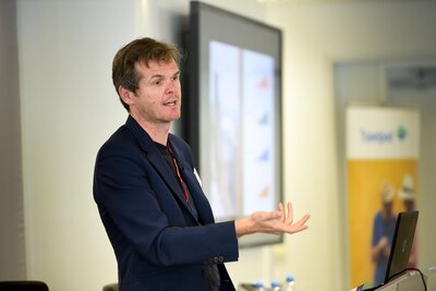 Travolution Start-up Summit, hosted by IBM