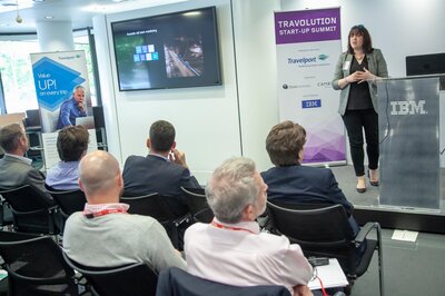 Travolution Start-up Summit, hosted by IBM