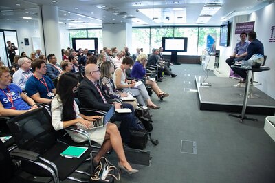 Travolution Start-up Summit, hosted by IBM