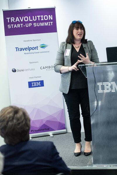 Travolution Start-up Summit, hosted by IBM