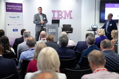 Travolution Start-up Summit, hosted by IBM