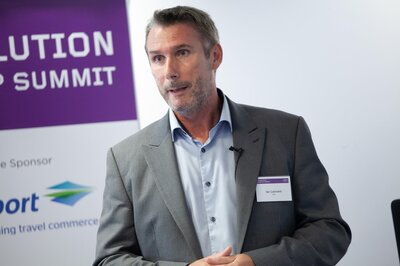 Travolution Start-up Summit, hosted by IBM