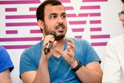 Travolution Start-up Summit, hosted by IBM