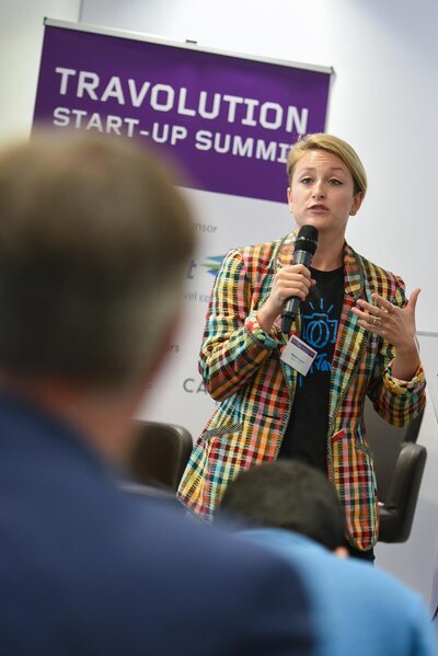 Travolution Start-up Summit, hosted by IBM