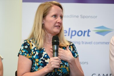 Travolution Start-up Summit, hosted by IBM