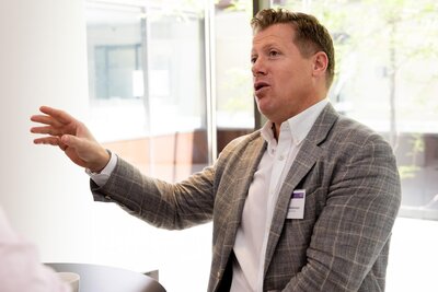 Travolution Start-up Summit, hosted by IBM