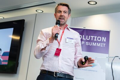 Travolution Start-up Summit, hosted by IBM