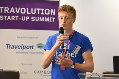 Travolution Start-up Summit, hosted by IBM