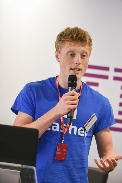 Travolution Start-up Summit, hosted by IBM