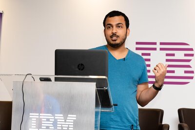 Travolution Start-up Summit, hosted by IBM