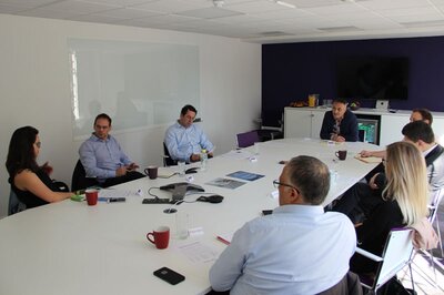 Travolution payments roundtable with EQ Global