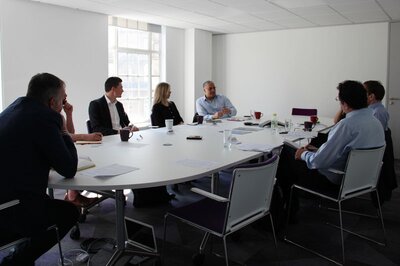 Travolution payments roundtable with EQ Global