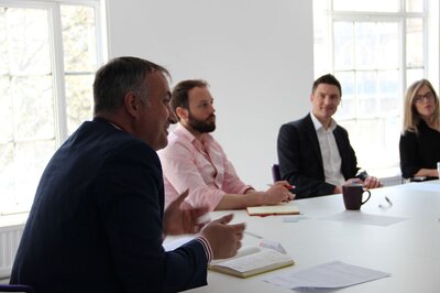 Travolution payments roundtable with EQ Global