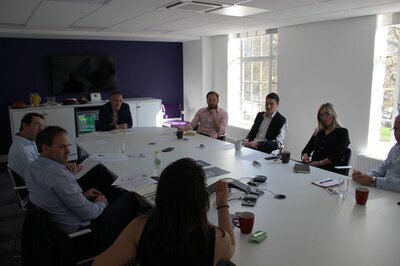 Travolution payments roundtable with EQ Global