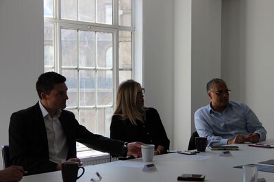 Travolution payments roundtable with EQ Global