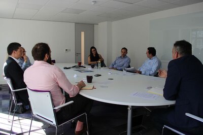 Travolution payments roundtable with EQ Global