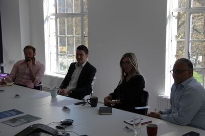 Travolution payments roundtable with EQ Global