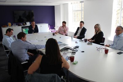 Travolution payments roundtable with EQ Global