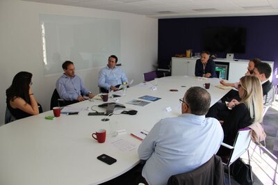 Travolution payments roundtable with EQ Global