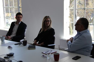 Travolution payments roundtable with EQ Global