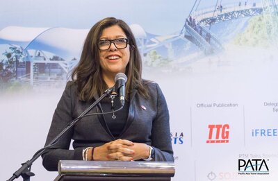 Travolution Asia Forum, at Pacific Asia Travel Mart Langkawi