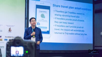 Travolution Asia Forum, at Pacific Asia Travel Mart Langkawi