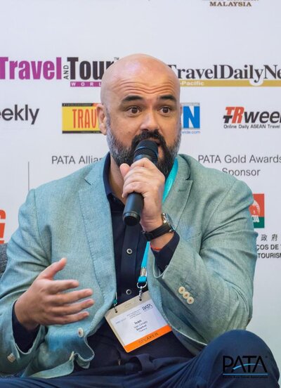Travolution Asia Forum, at Pacific Asia Travel Mart Langkawi