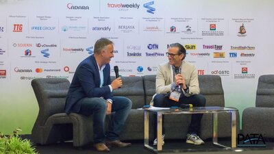 Travolution Asia Forum, at Pacific Asia Travel Mart Langkawi