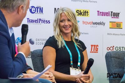 Travolution Asia Forum, at Pacific Asia Travel Mart Langkawi