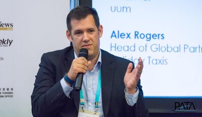 Travolution Asia Forum, at Pacific Asia Travel Mart Langkawi