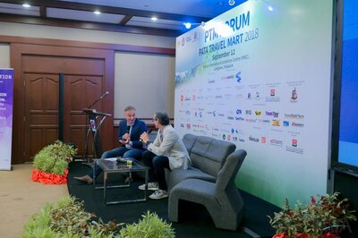 Travolution Asia Forum, at Pacific Asia Travel Mart Langkawi