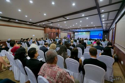 Travolution Asia Forum, at Pacific Asia Travel Mart Langkawi