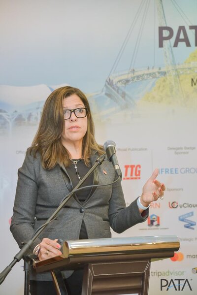 Travolution Asia Forum, at Pacific Asia Travel Mart Langkawi