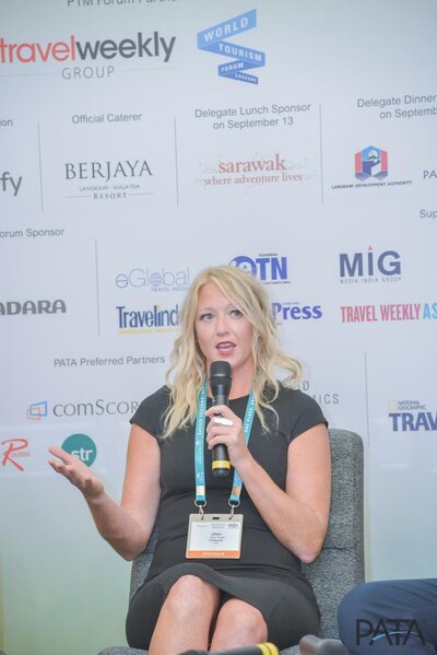 Travolution Asia Forum, at Pacific Asia Travel Mart Langkawi