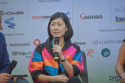 Travolution Asia Forum, at Pacific Asia Travel Mart Langkawi