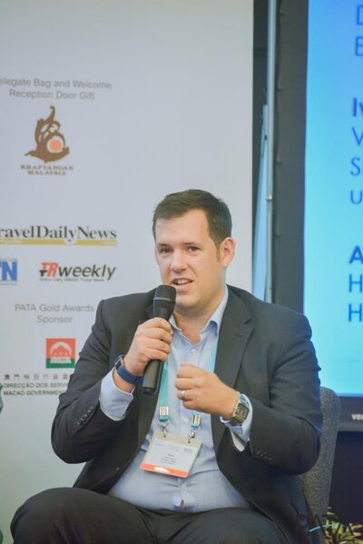 Travolution Asia Forum, at Pacific Asia Travel Mart Langkawi