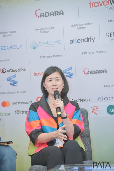 Travolution Asia Forum, at Pacific Asia Travel Mart Langkawi