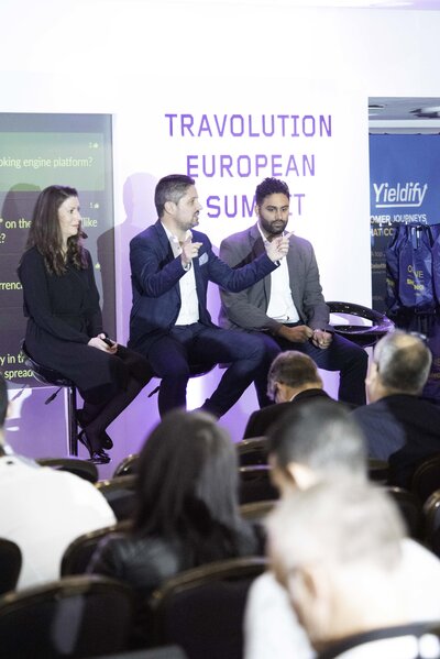 Travolution European Summit 2018