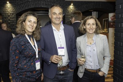 Travolution European Summit 2018: Digital Masters Dinner