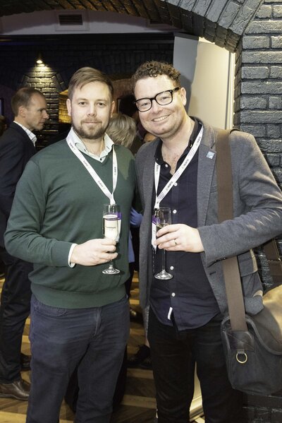 Travolution European Summit 2018: Digital Masters Dinner