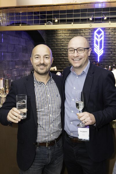 Travolution European Summit 2018: Digital Masters Dinner