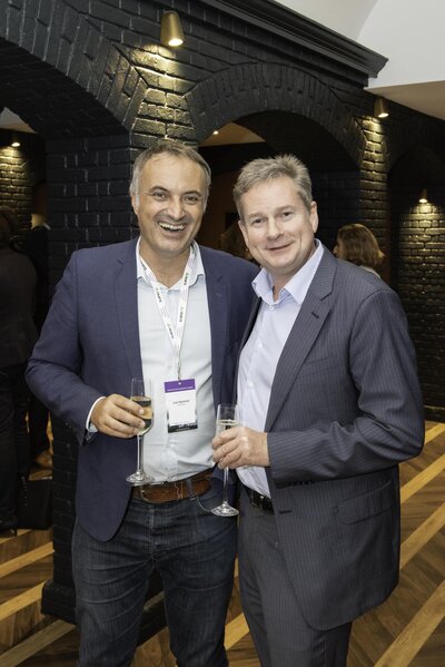 Travolution European Summit 2018: Digital Masters Dinner