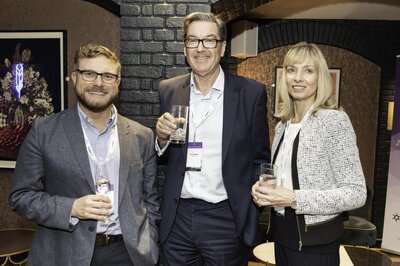 Travolution European Summit 2018: Digital Masters Dinner