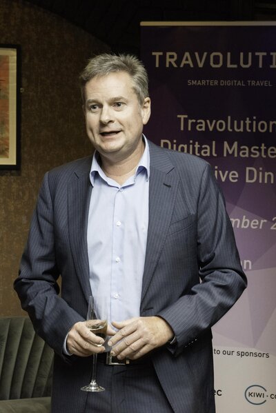 Travolution European Summit 2018: Digital Masters Dinner