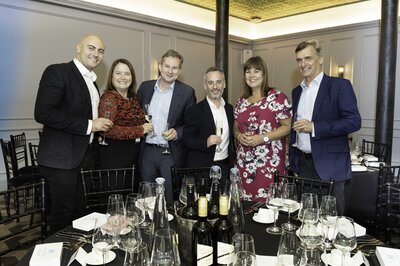 Travolution European Summit 2018: Digital Masters Dinner