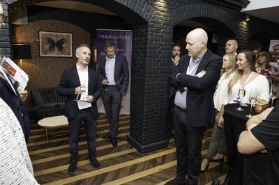 Travolution European Summit 2018: Digital Masters Dinner