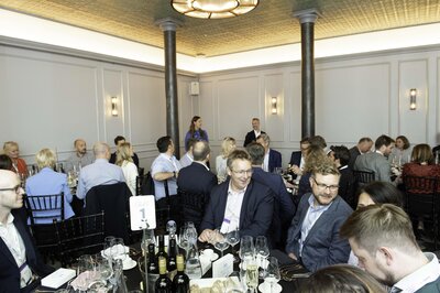Travolution European Summit 2018: Digital Masters Dinner